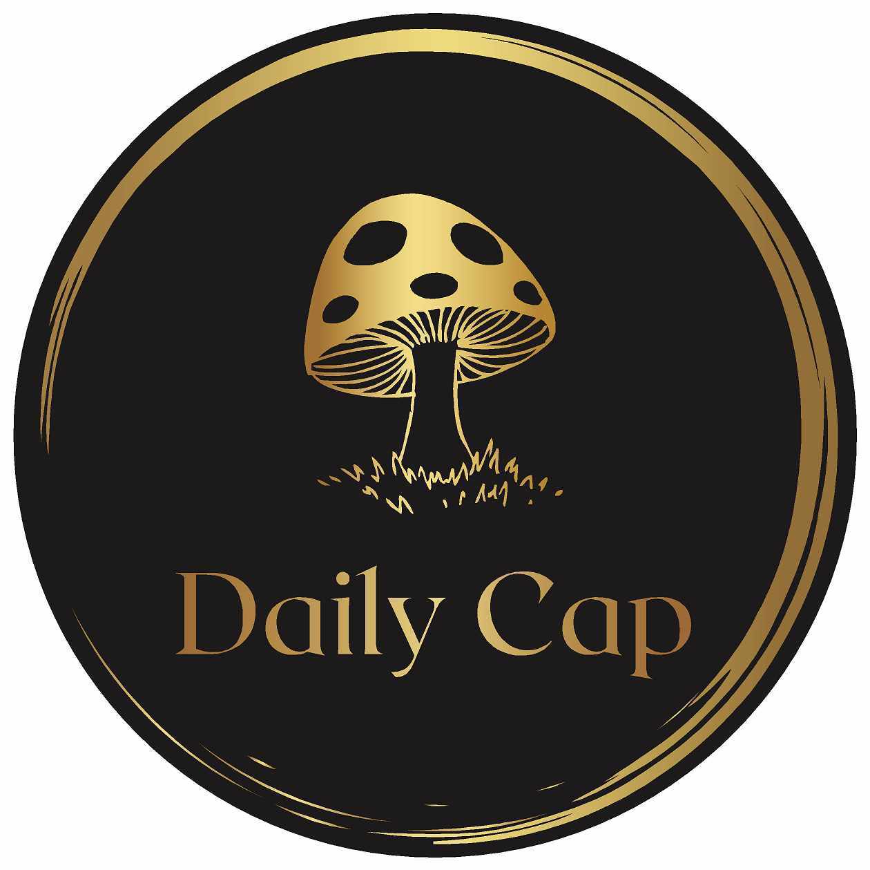 Daily Cap Mushrooms